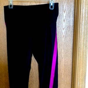 Brand New High waist Pink nation leggings